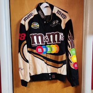 Nascar BomberJacket - Vintage Elliot Sadler